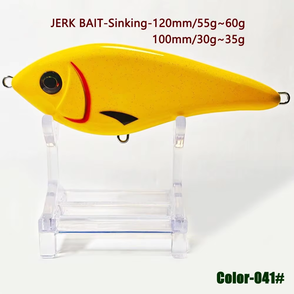 Toptackle Chuangfenglure 55g 1 - Fishing Lure Jerkbait incelemesi ve fiyatı