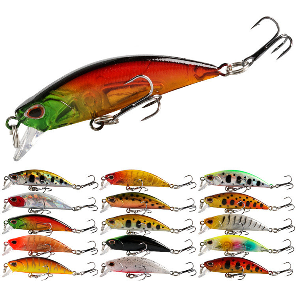 Mini Sinking Minnow Wobblers F - Fishing Lure Jerkbait incelemesi ve fiyatı