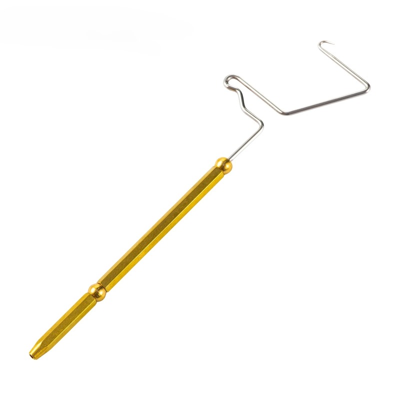 Stainless Steel Fly Tying Tool - Fishing Lure Making Kit incelemesi ve fiyatı