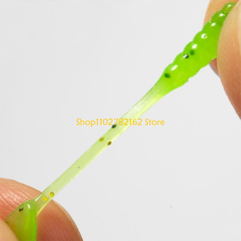 547B 50Pcs Artificial Baits Fi - Fishing Lure Swimbait incelemesi ve fiyatı