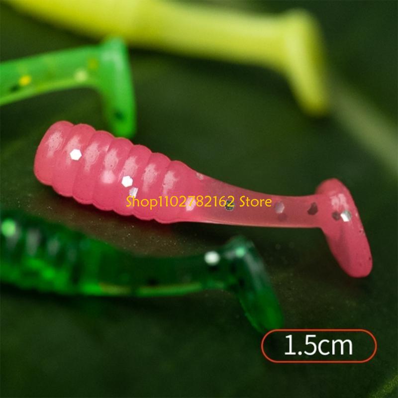 547B 50Pcs Artificial Baits Fi - Fishing Lure Swimbait incelemesi ve fiyatı