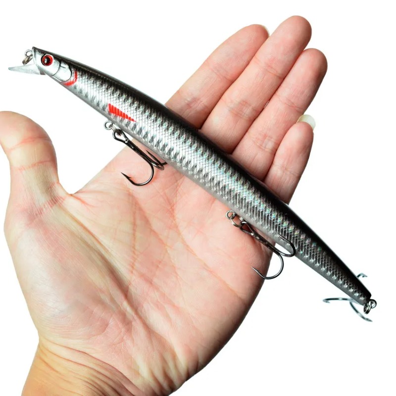 3/5/8PCS Random Fishing Lure S - Fishing Lure Crankbait incelemesi ve fiyatı