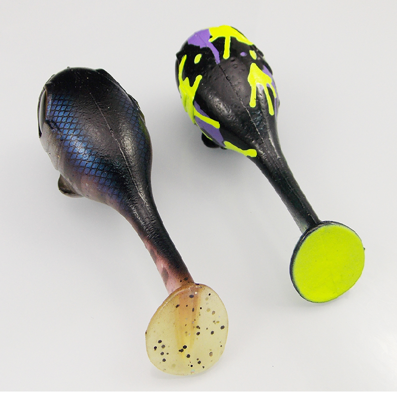 KESFISHING Soft Lure Balloonfi - Fishing Lure Soft Plastic incelemesi ve fiyatı