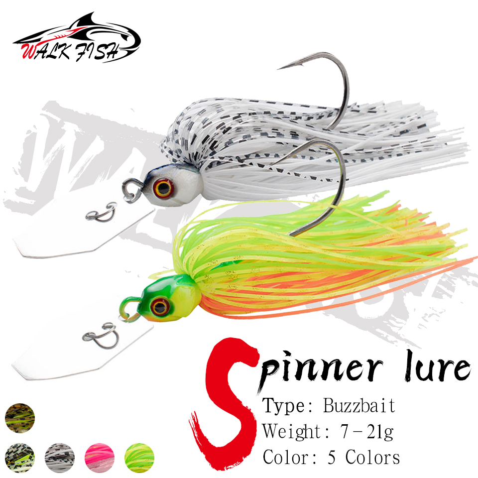 WALK FISH Fishing Lure Chatter - Fishing Lure Blade Bait incelemesi ve fiyatı