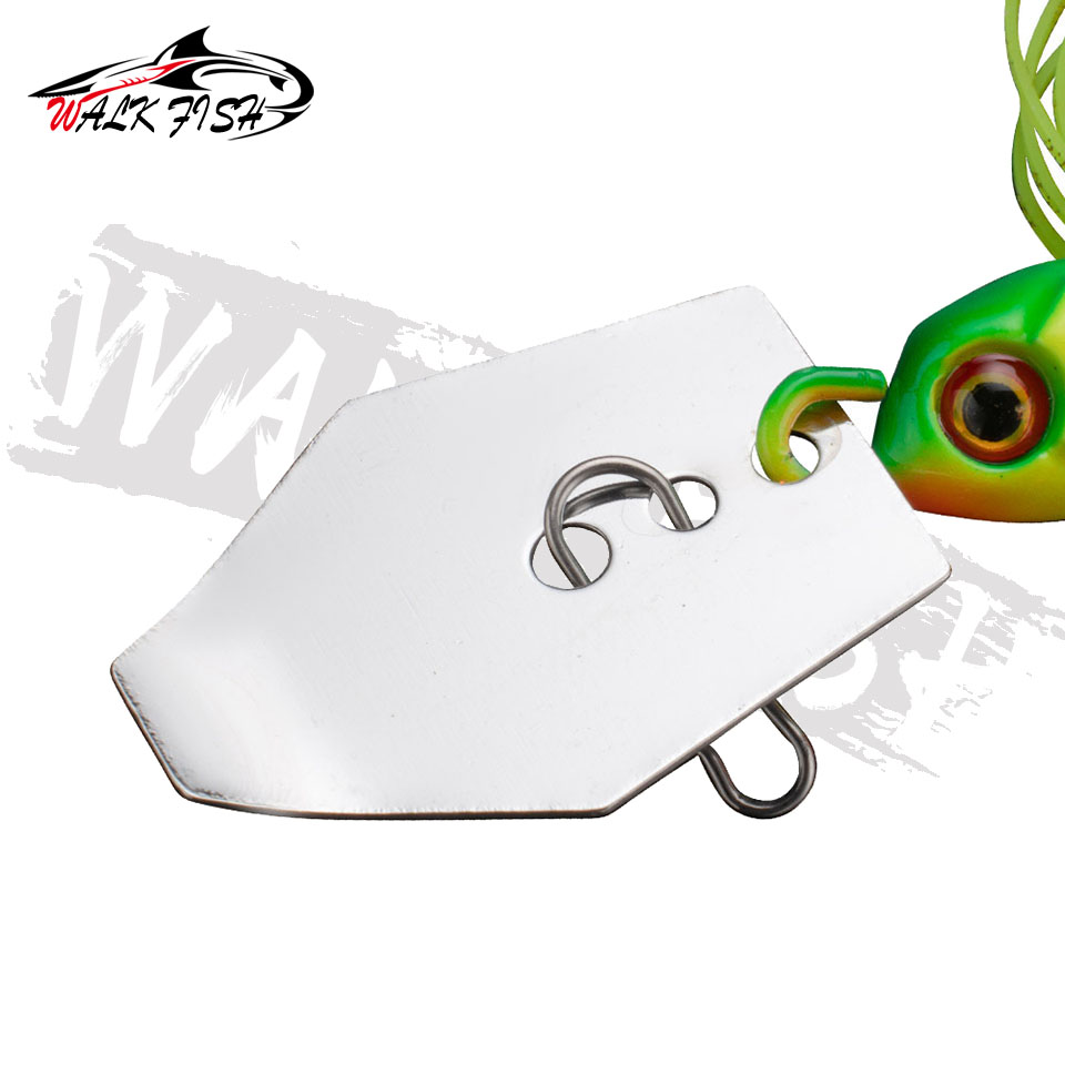 WALK FISH Fishing Lure Chatter - Fishing Lure Blade Bait incelemesi ve fiyatı
