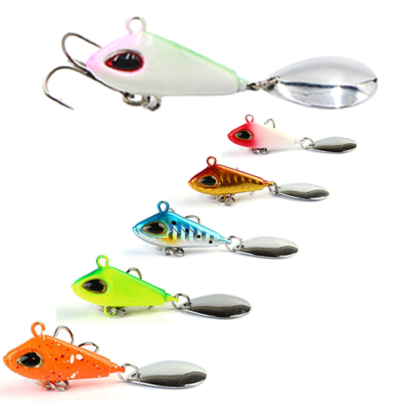 1pc 6/11/18/22g VIB Crankbaits - Fishing Lure Crankbait incelemesi ve fiyatı