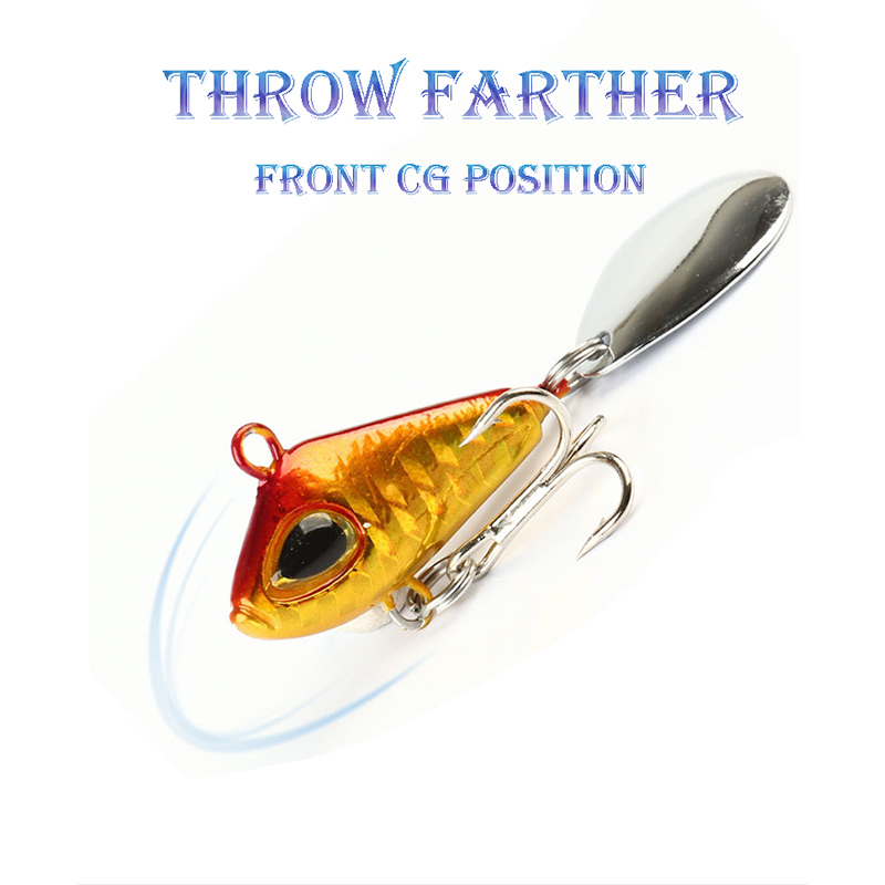 1pc 6/11/18/22g VIB Crankbaits - Fishing Lure Crankbait incelemesi ve fiyatı