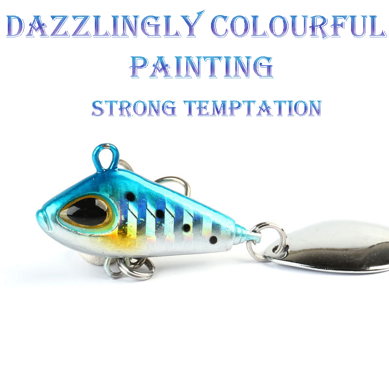 1pc 6/11/18/22g VIB Crankbaits - Fishing Lure Crankbait incelemesi ve fiyatı