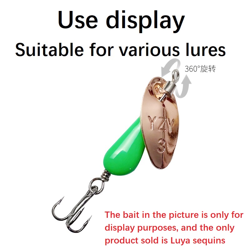 10-20pcs/lot Fishing Spoon Lur - Fishing Lure Spoon incelemesi ve fiyatı