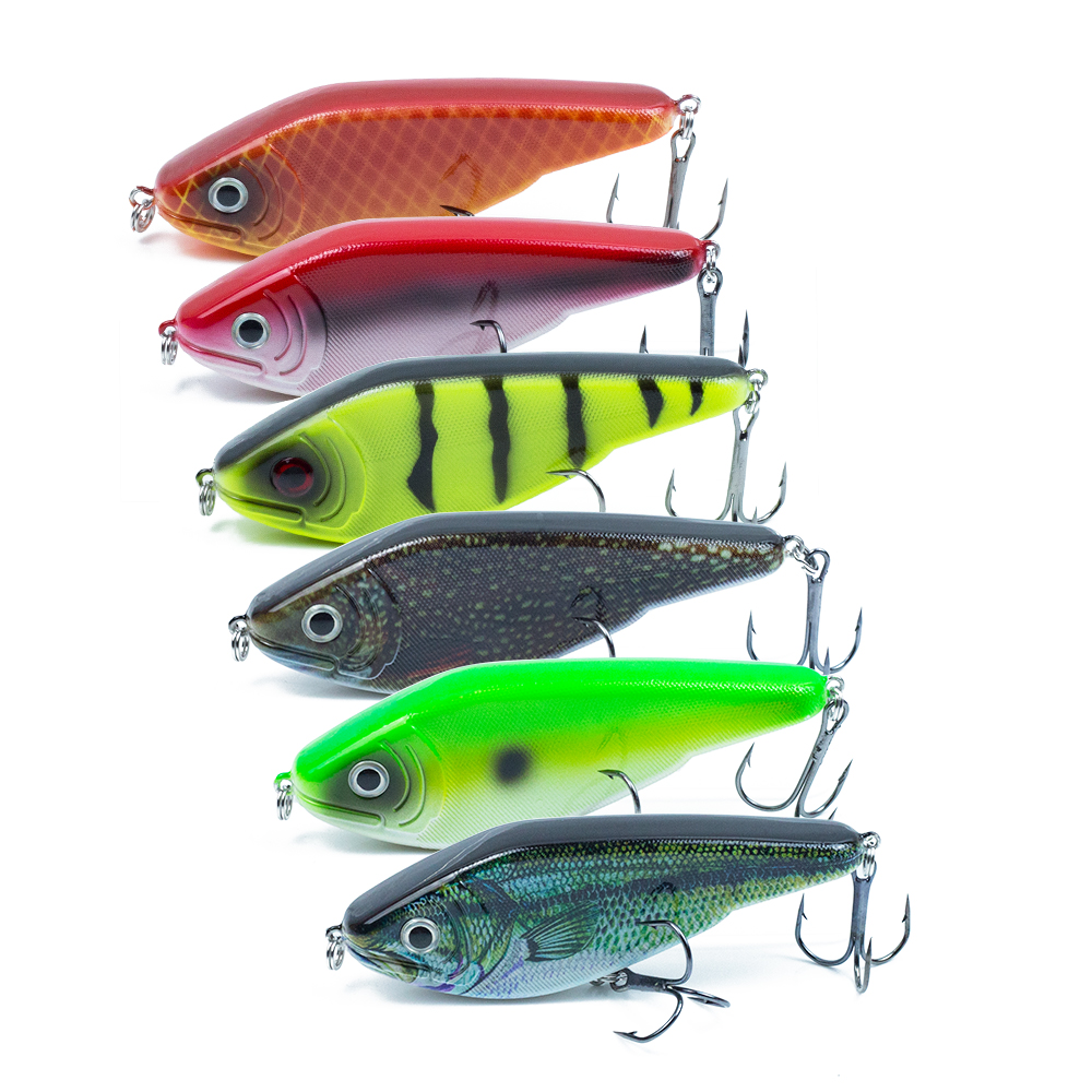Hanlin NEW Glide Jerkbait 90mm - Fishing Lure Swimbait incelemesi ve fiyatı