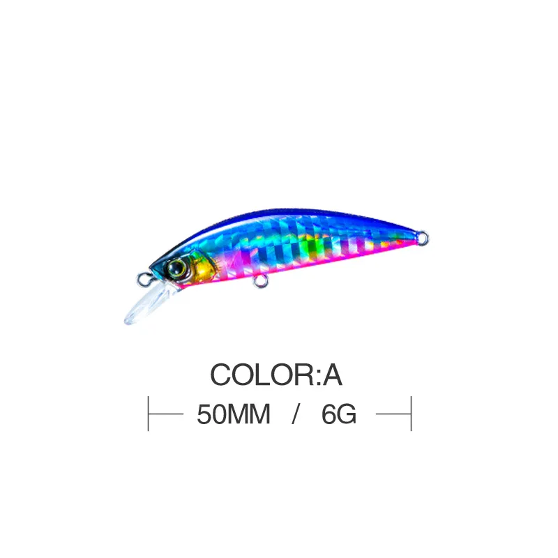 5cm 6g Fishing Lure Hardcore L - Fishing Lure Swimbait incelemesi ve fiyatı