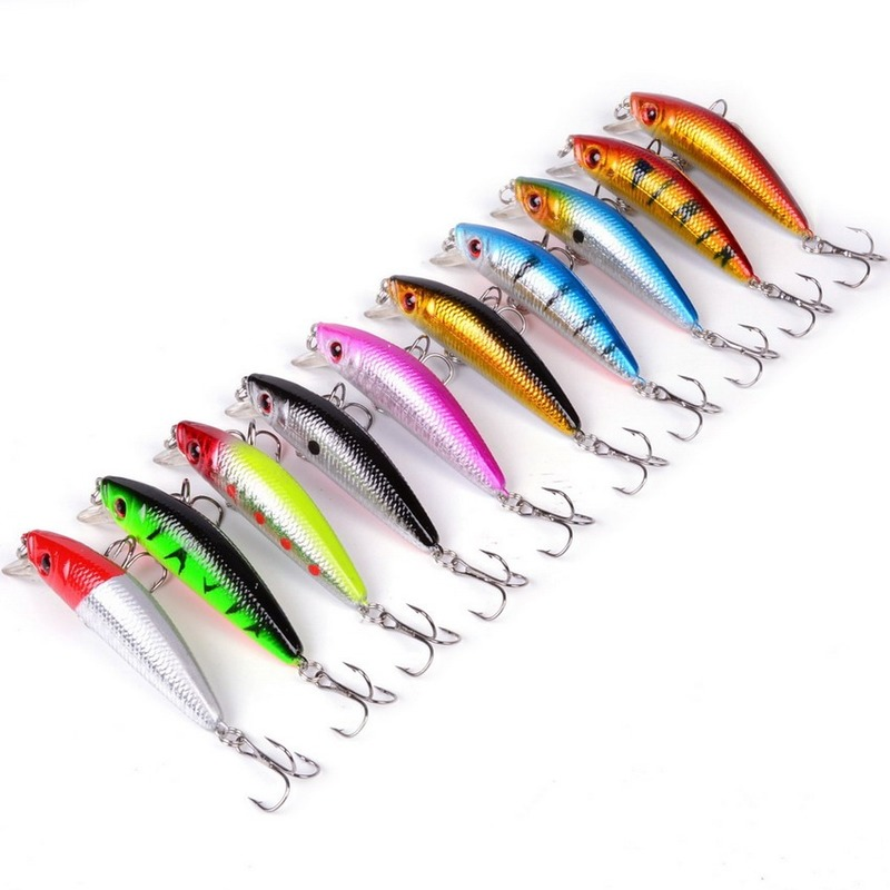 Fishing Lure 70mm 8g 3D Eyes C - Fishing Lure Soft Plastic incelemesi ve fiyatı