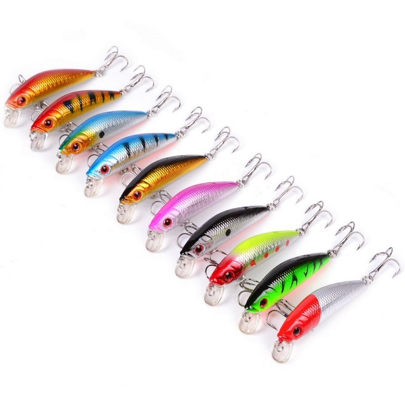 Fishing Lure 70mm 8g 3D Eyes C - Fishing Lure Soft Plastic incelemesi ve fiyatı