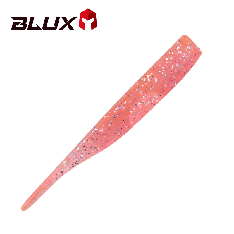 BLUX New Dart Worm Soft Bait 5 - Fishing Lure Soft Plastic incelemesi ve fiyatı