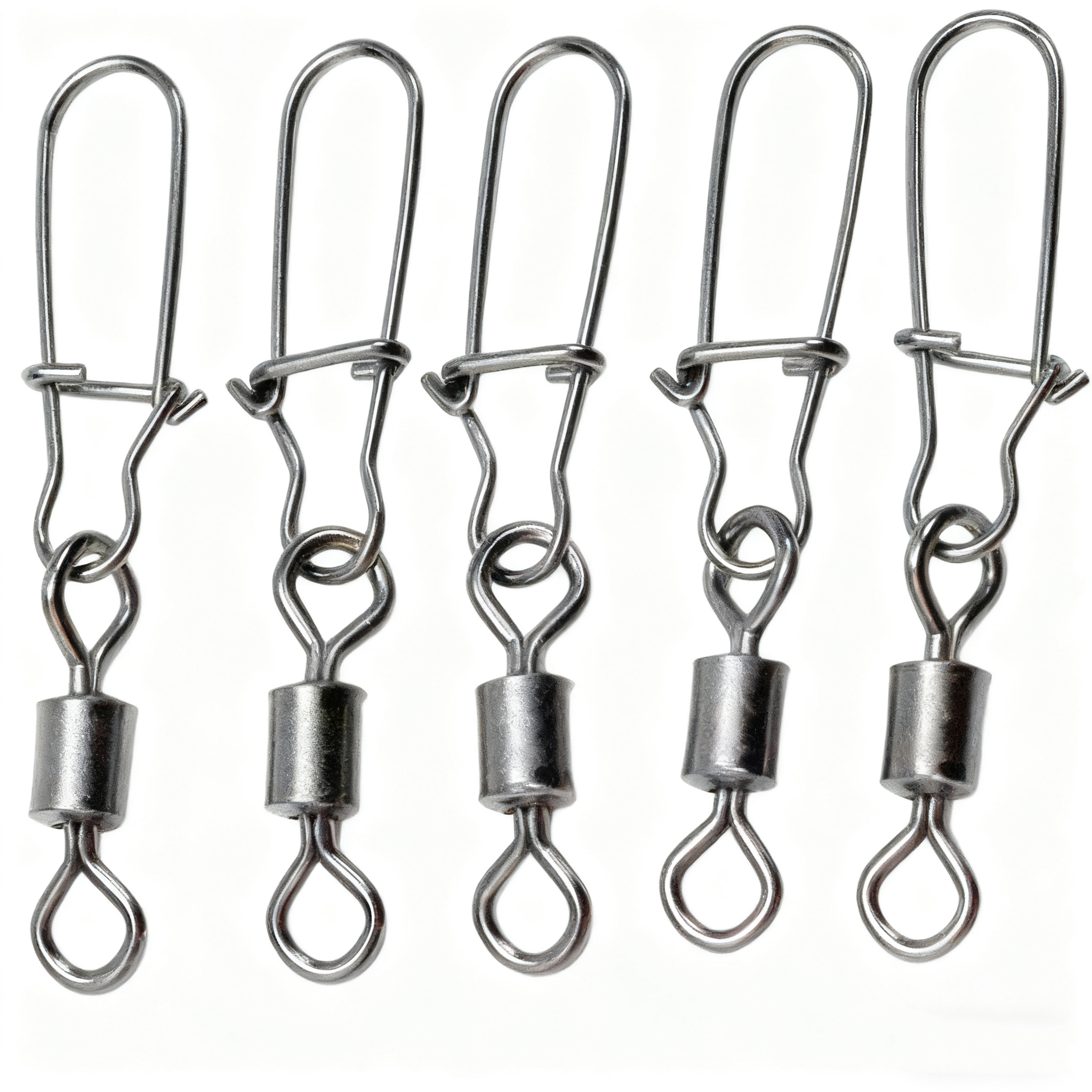 50pcs/box Stainless Steel Fish - Fishing Lure Box incelemesi ve fiyatı