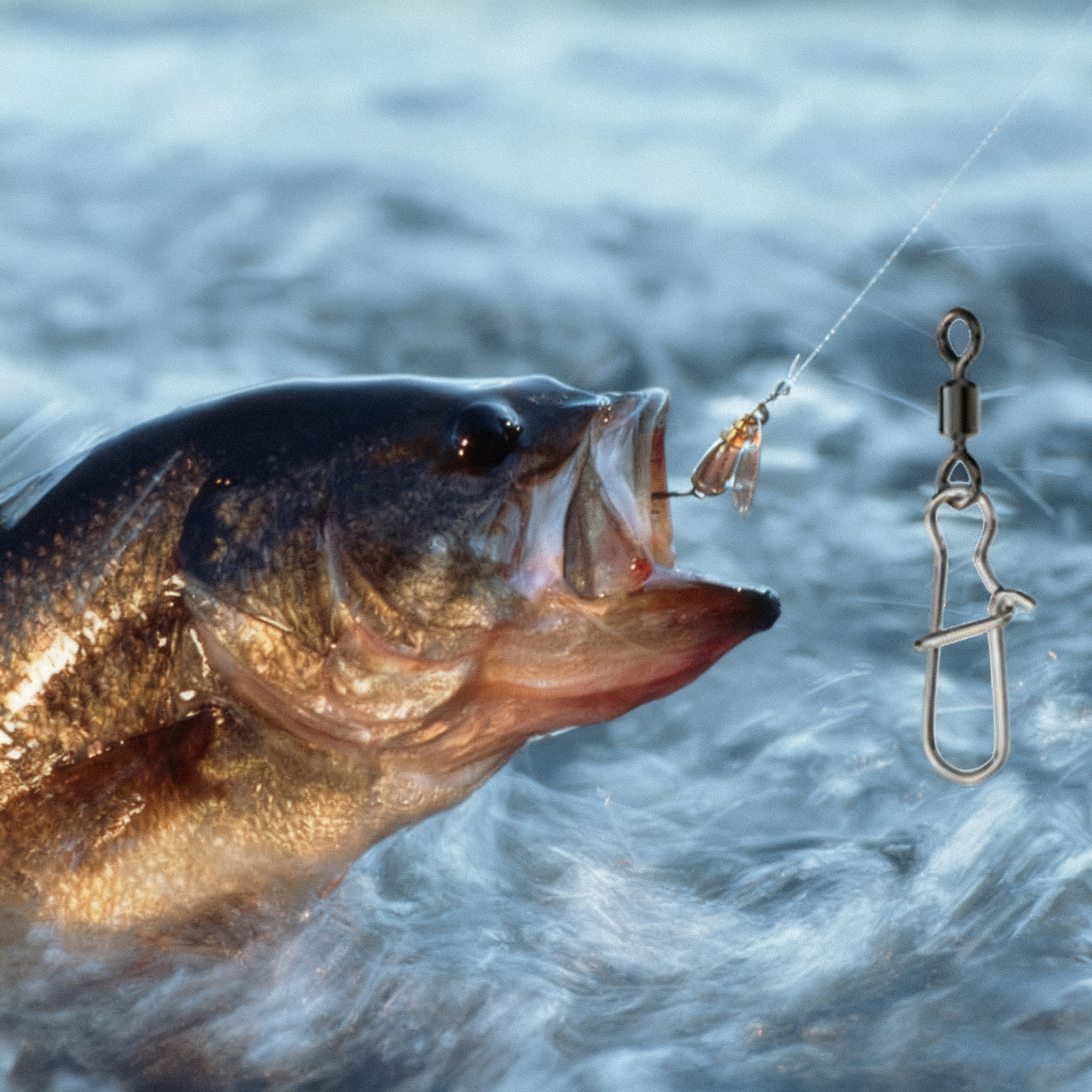 50pcs/box Stainless Steel Fish - Fishing Lure Box incelemesi ve fiyatı