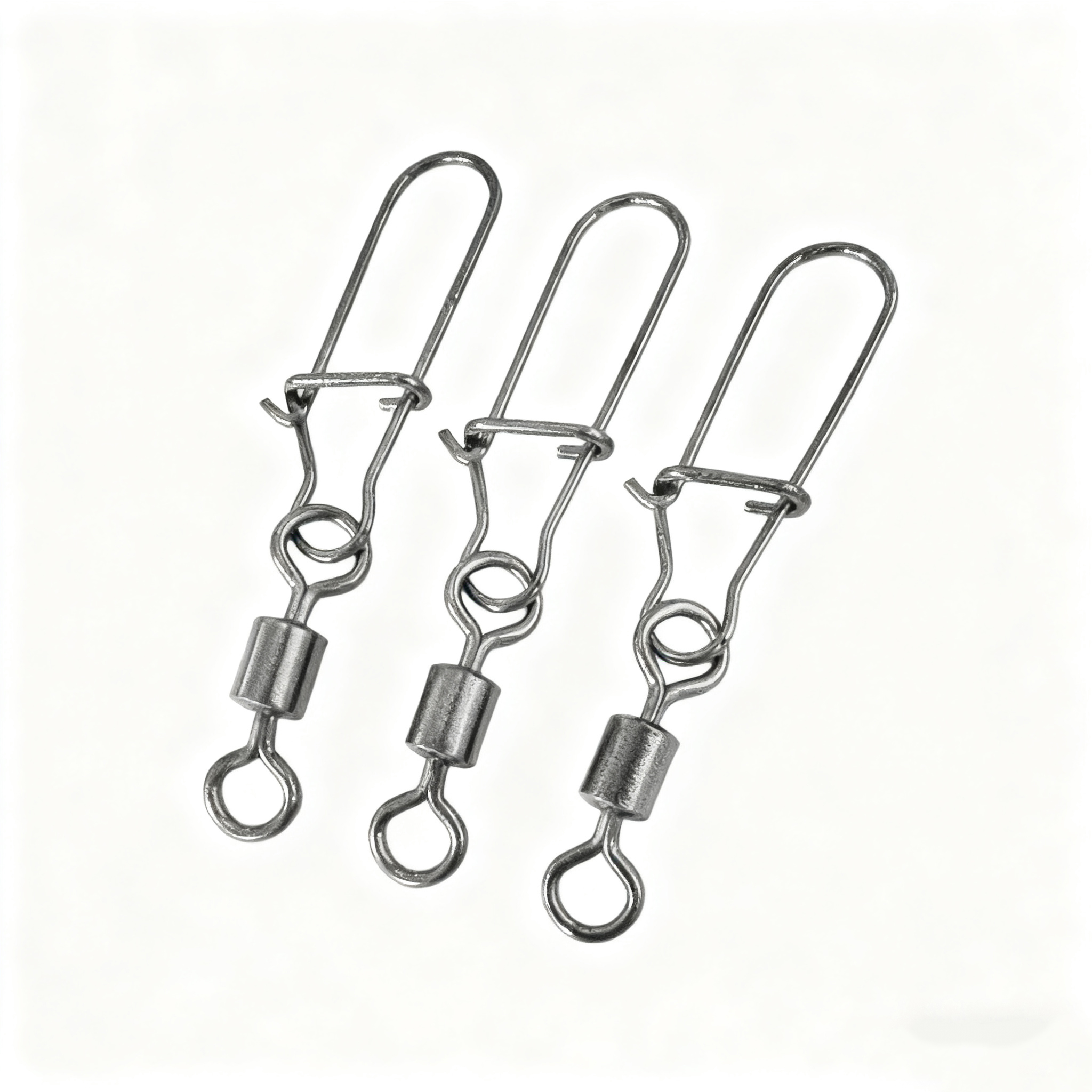 50pcs/box Stainless Steel Fish - Fishing Lure Box incelemesi ve fiyatı