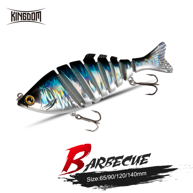 Kingdom Hot Barbecue Fishing L - Fishing Lure Popper incelemesi ve fiyatı
