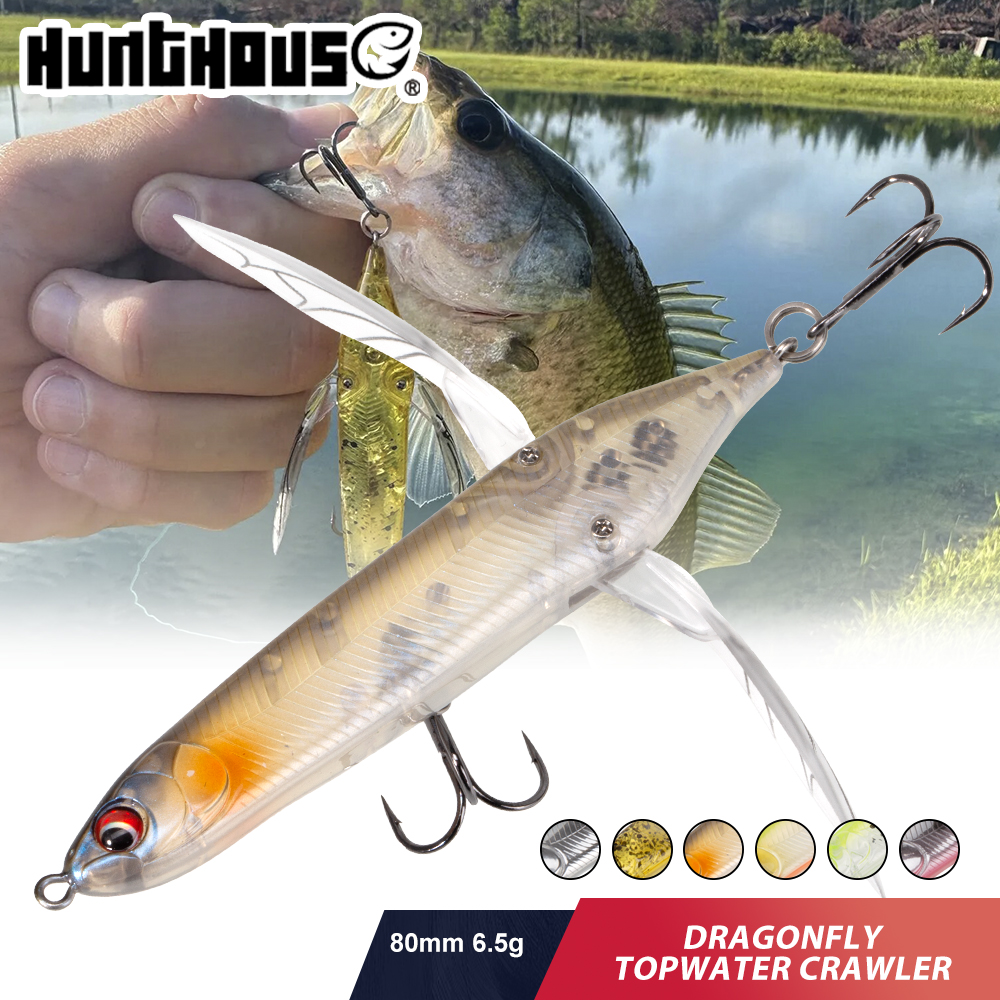 Hunthouse Floating Topwater Dr - Fishing Lure Jerkbait incelemesi ve fiyatı