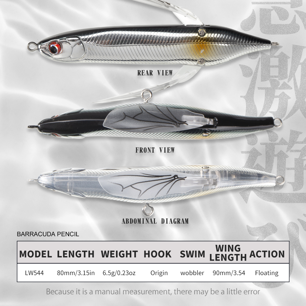 Hunthouse Floating Topwater Dr - Fishing Lure Jerkbait incelemesi ve fiyatı