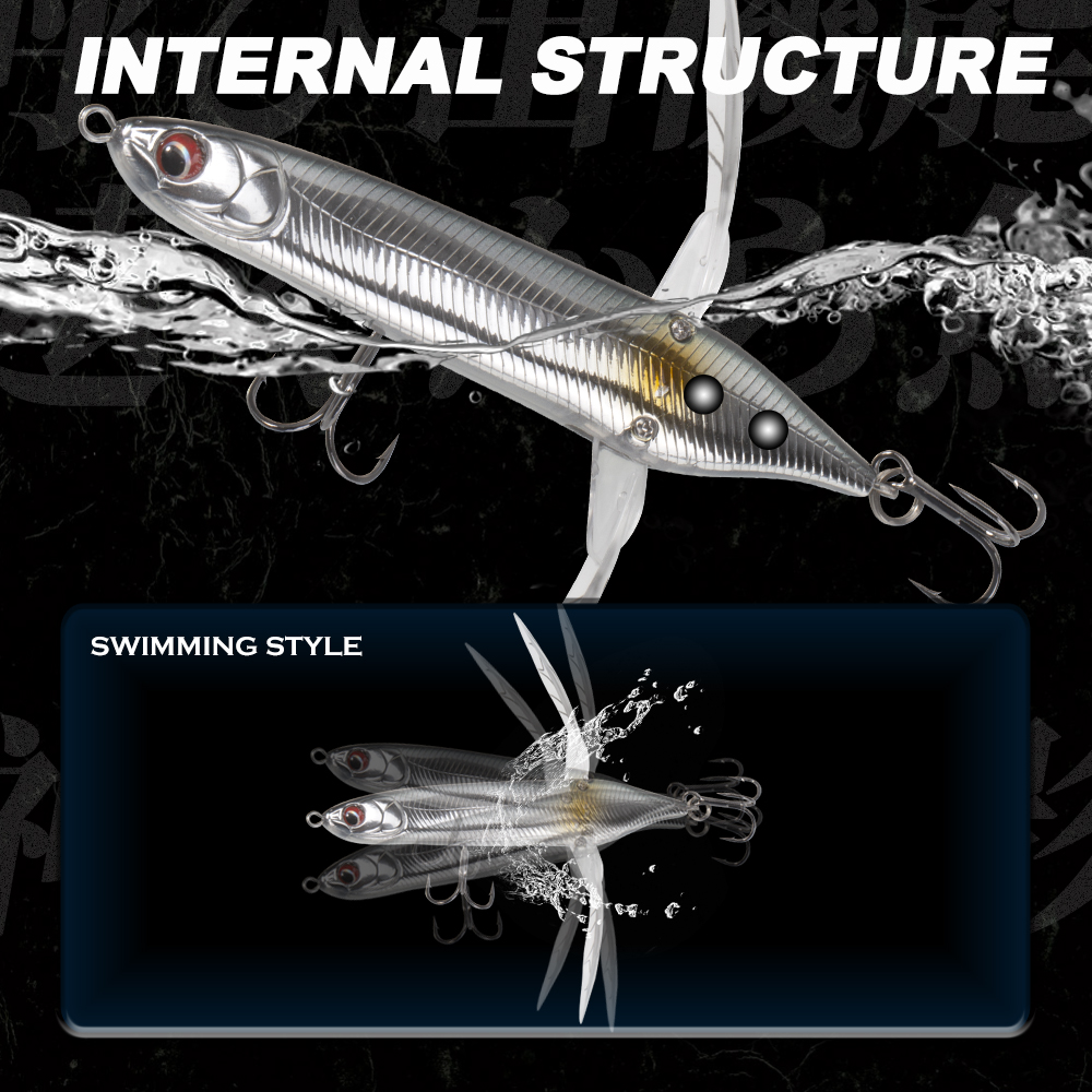 Hunthouse Floating Topwater Dr - Fishing Lure Jerkbait incelemesi ve fiyatı