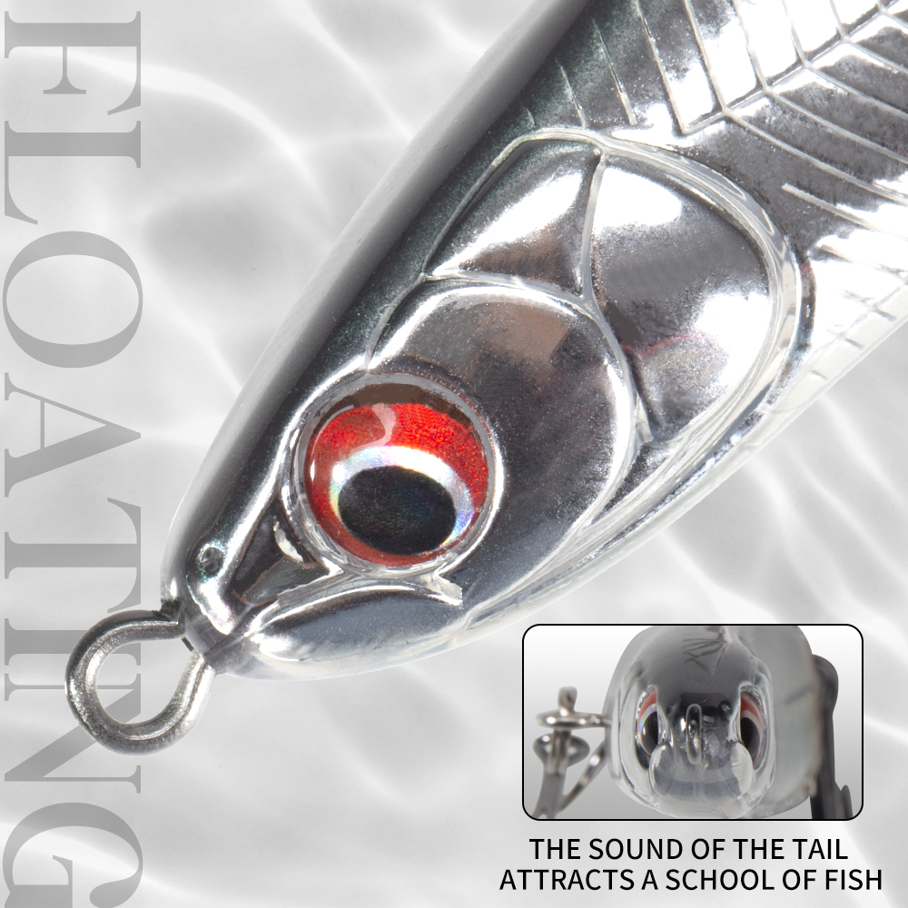 Hunthouse Floating Topwater Dr - Fishing Lure Jerkbait incelemesi ve fiyatı