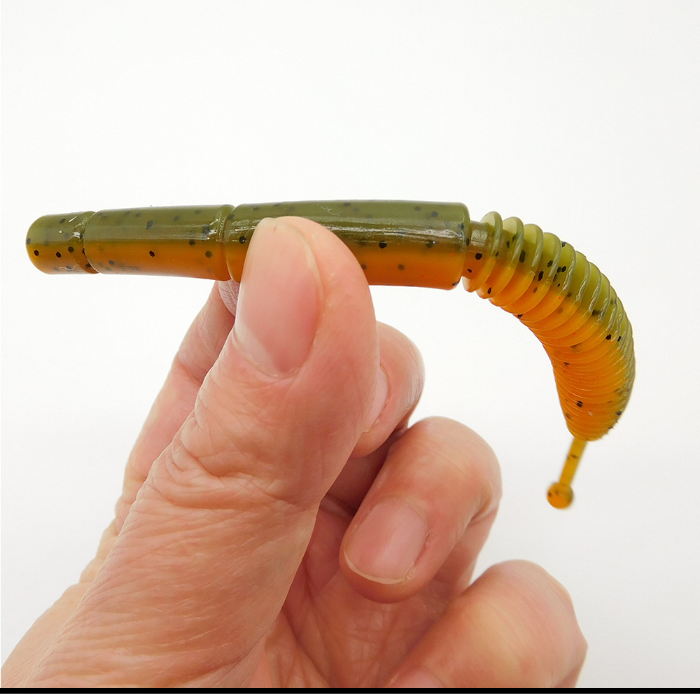ESFISHING Soft Lure Cruz Worm  - Fishing Lure Jerkbait incelemesi ve fiyatı