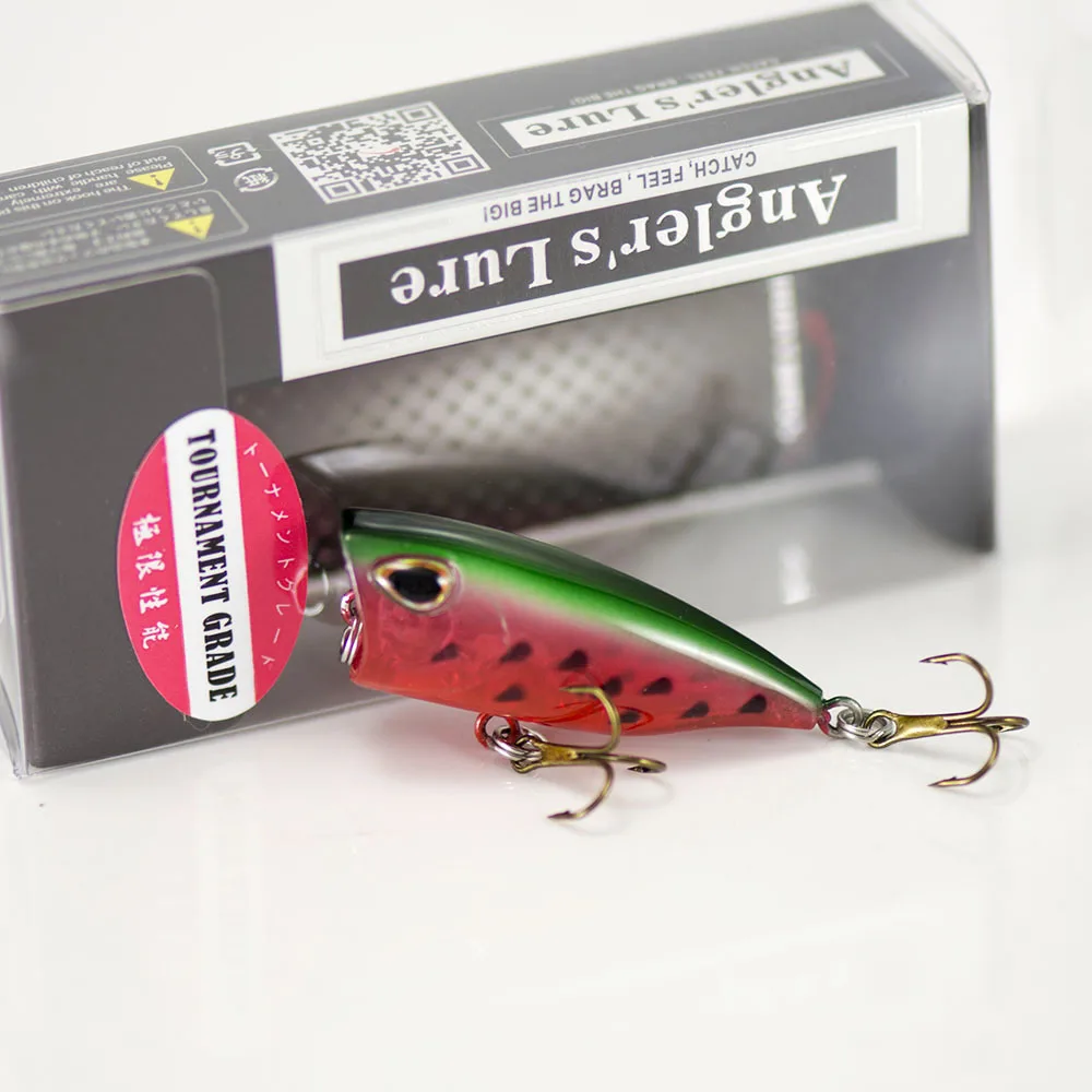 Countbass Popper Hard Bait Fis - Fishing Lure Topwater incelemesi ve fiyatı