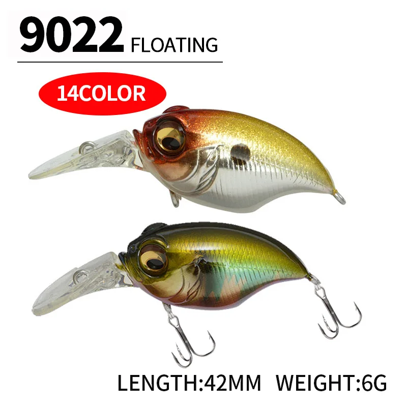 Crank Griffon Wobbler Fishing  - Fishing Lure Soft Plastic incelemesi ve fiyatı
