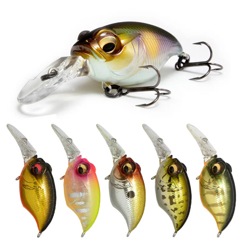 Crank Griffon Wobbler Fishing  - Fishing Lure Soft Plastic incelemesi ve fiyatı
