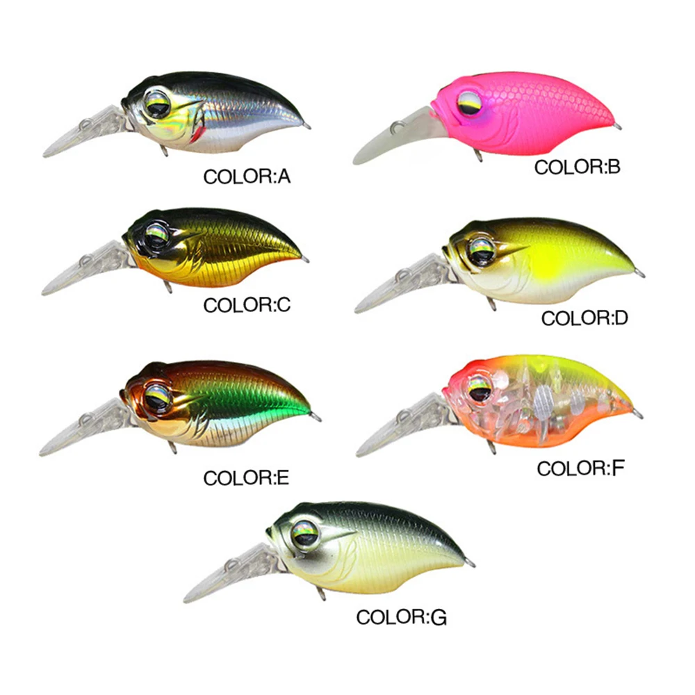 Crank Griffon Wobbler Fishing  - Fishing Lure Soft Plastic incelemesi ve fiyatı