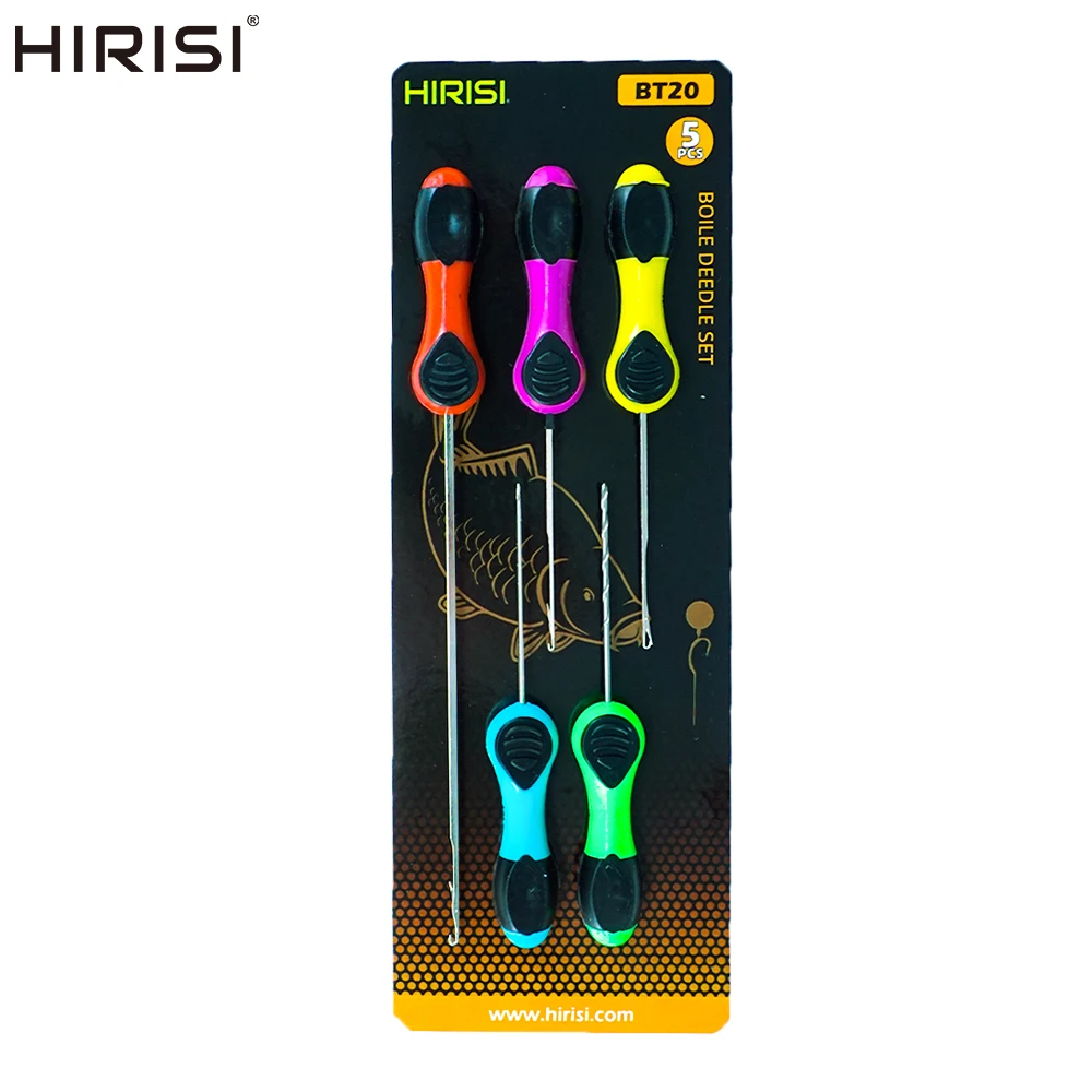 5x Carp Fishing Tool Bait Need - Fishing Lure Making Kit incelemesi ve fiyatı