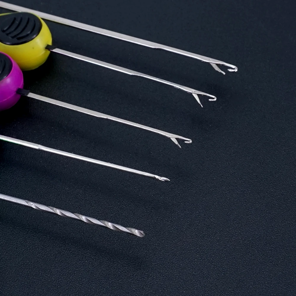 5x Carp Fishing Tool Bait Need - Fishing Lure Making Kit incelemesi ve fiyatı