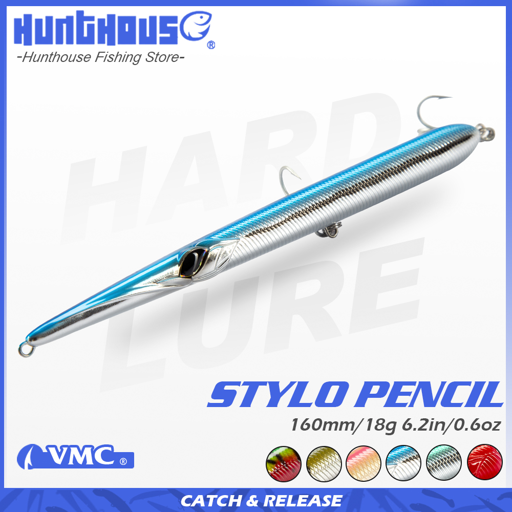 Hunthouse Stylo 210 Spinning L - Fishing Lure Spoon incelemesi ve fiyatı