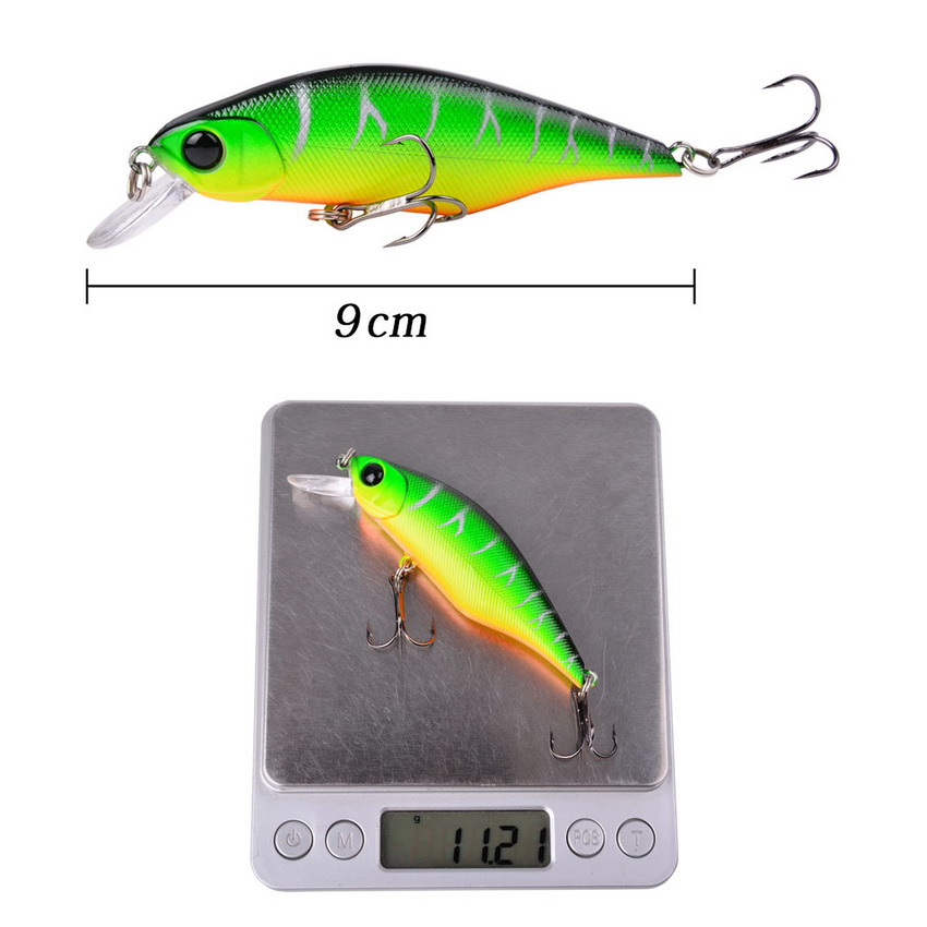 1pcs High Quality Minnow Fishi - Fishing Lure Buzzbait incelemesi ve fiyatı