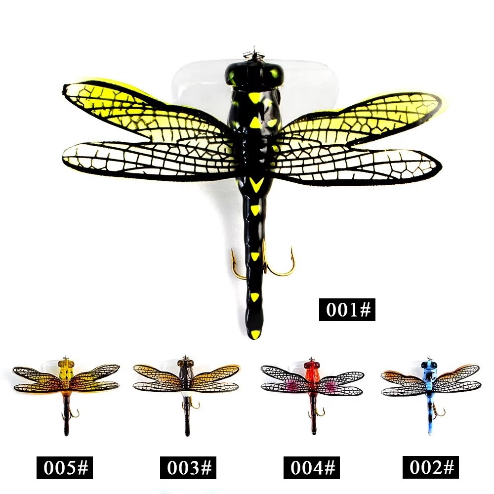 FTK 6g Topwater Dragonfly Dry  - Fishing Lure Topwater incelemesi ve fiyatı