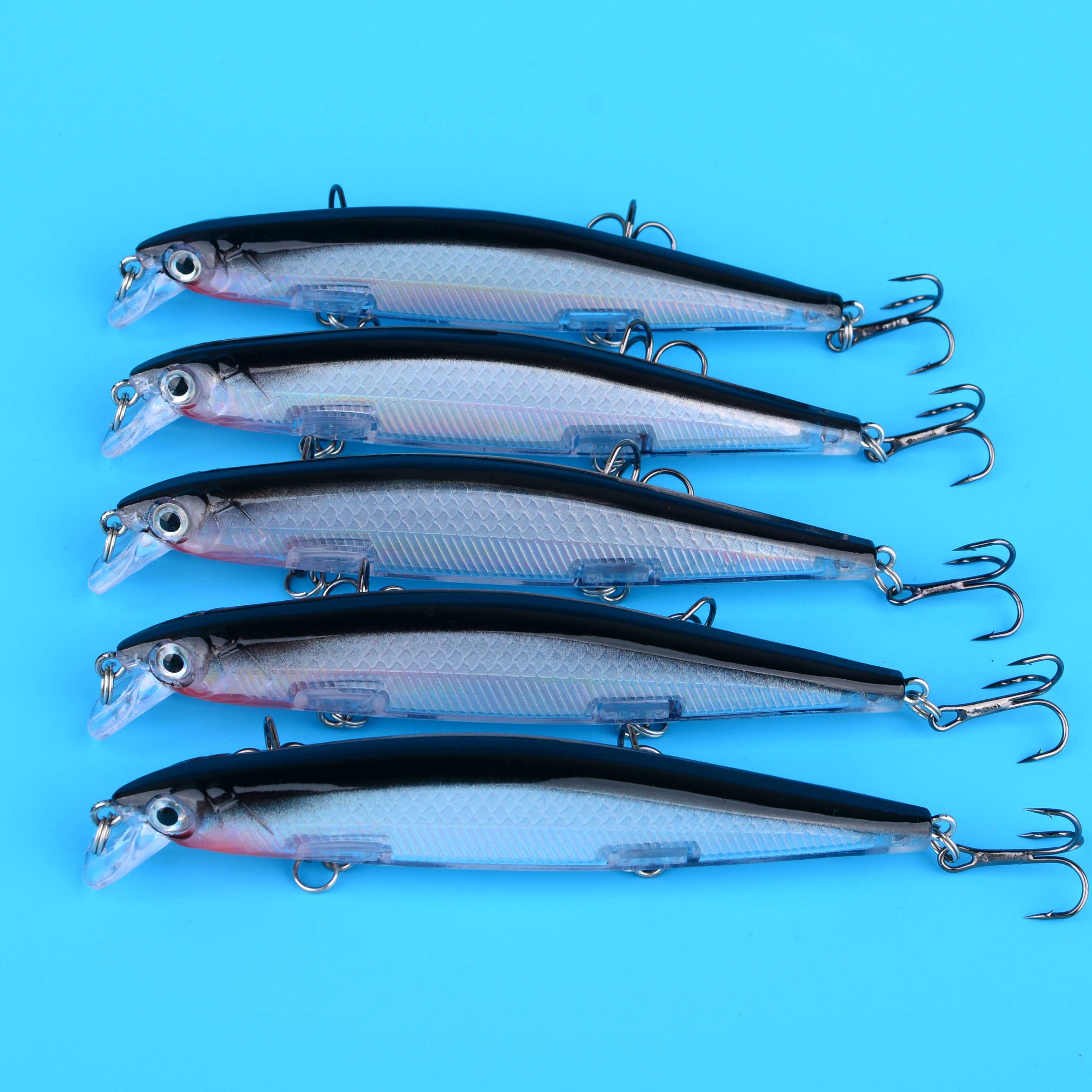 1PC Long Shot 11.2CM/14g Minno - Fishing Lure Crankbait incelemesi ve fiyatı