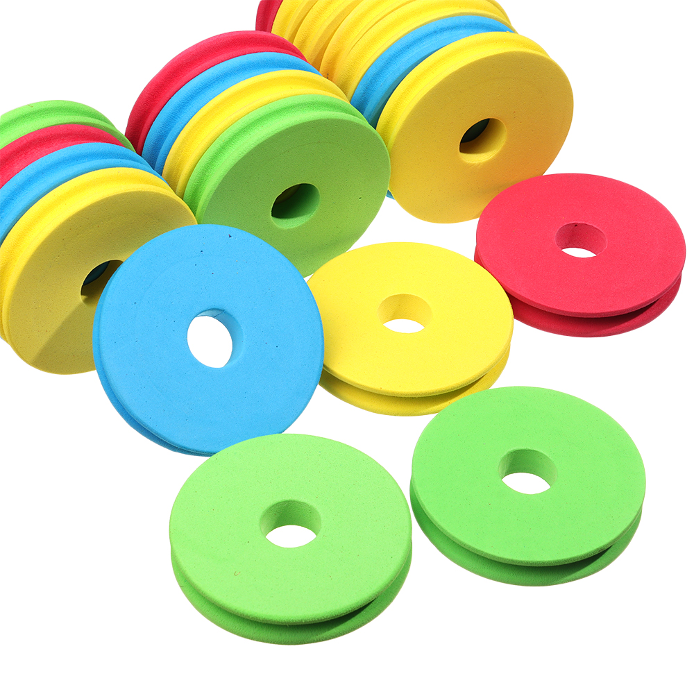 20Pcs EVA Foam Spools Portable - Fishing Lure Accessories incelemesi ve fiyatı
