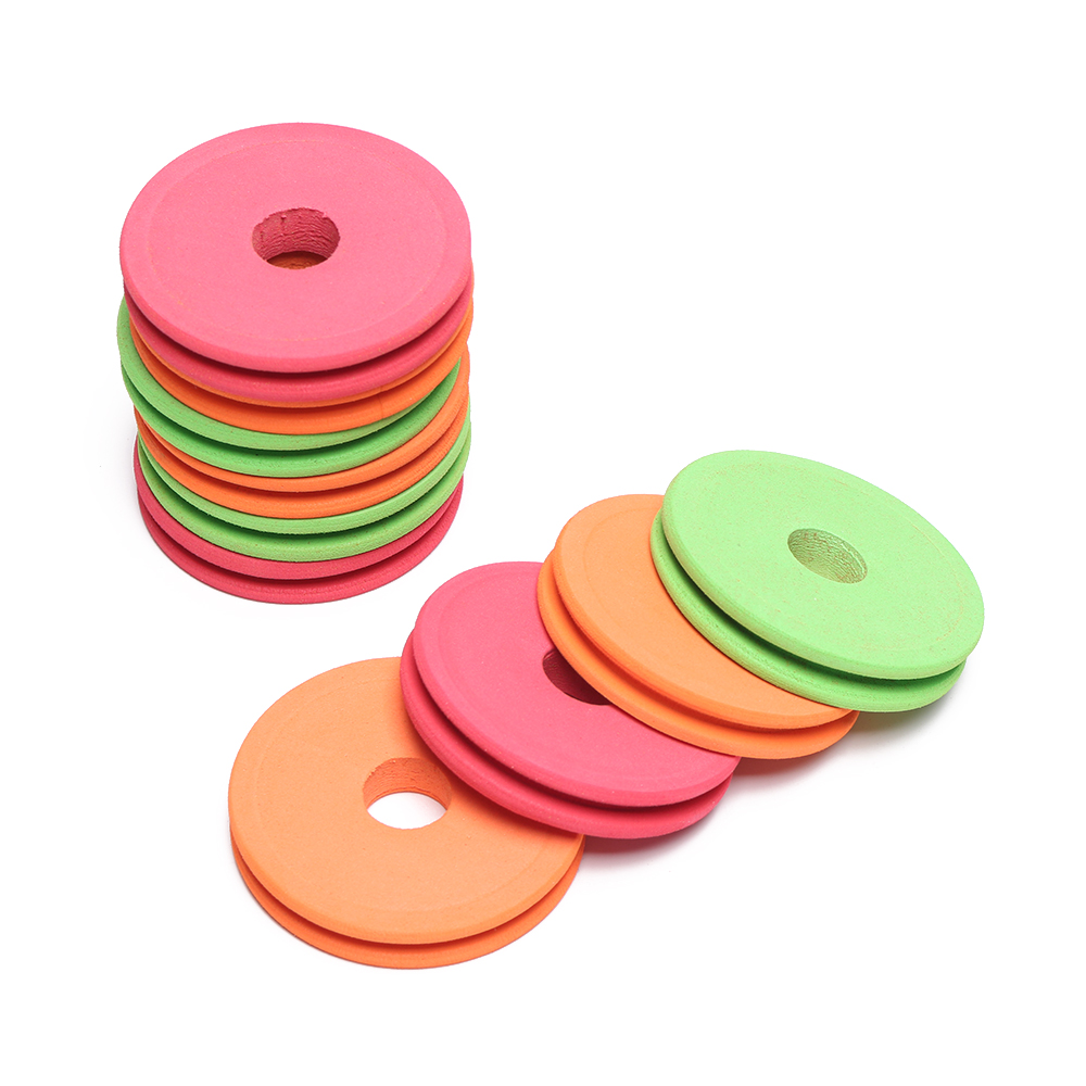 20Pcs EVA Foam Spools Portable - Fishing Lure Accessories incelemesi ve fiyatı