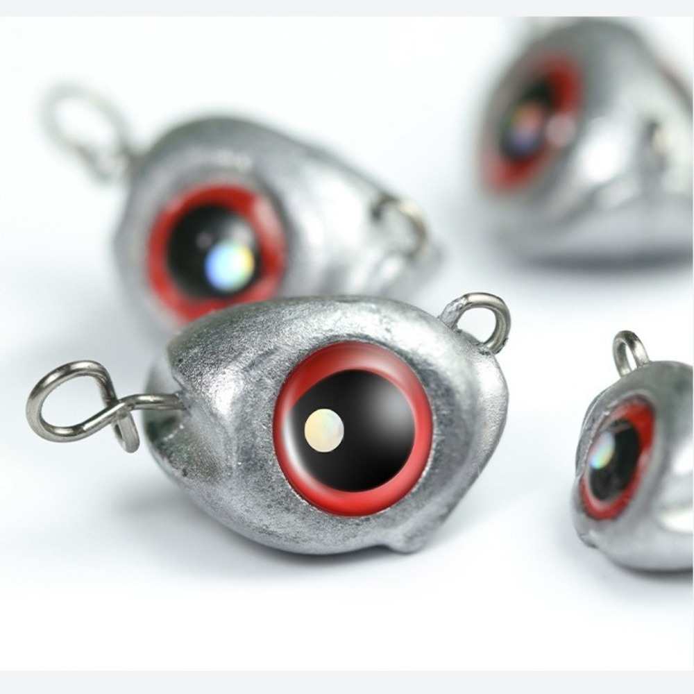 10pcs 3.5g/5g/7g/10g Swimbait  - Fishing Lure Jig incelemesi ve fiyatı