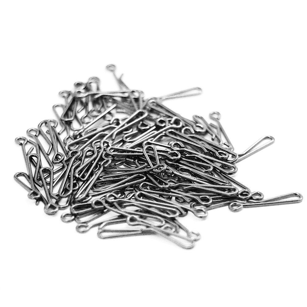50pcs/box Bearing Lock Rolling - Fishing Lure Accessories incelemesi ve fiyatı