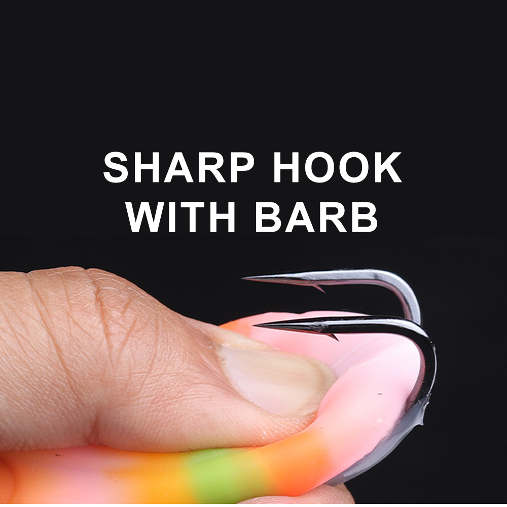 TEASER 18g Soft Silicone Frogs - Fishing Lure Topwater incelemesi ve fiyatı