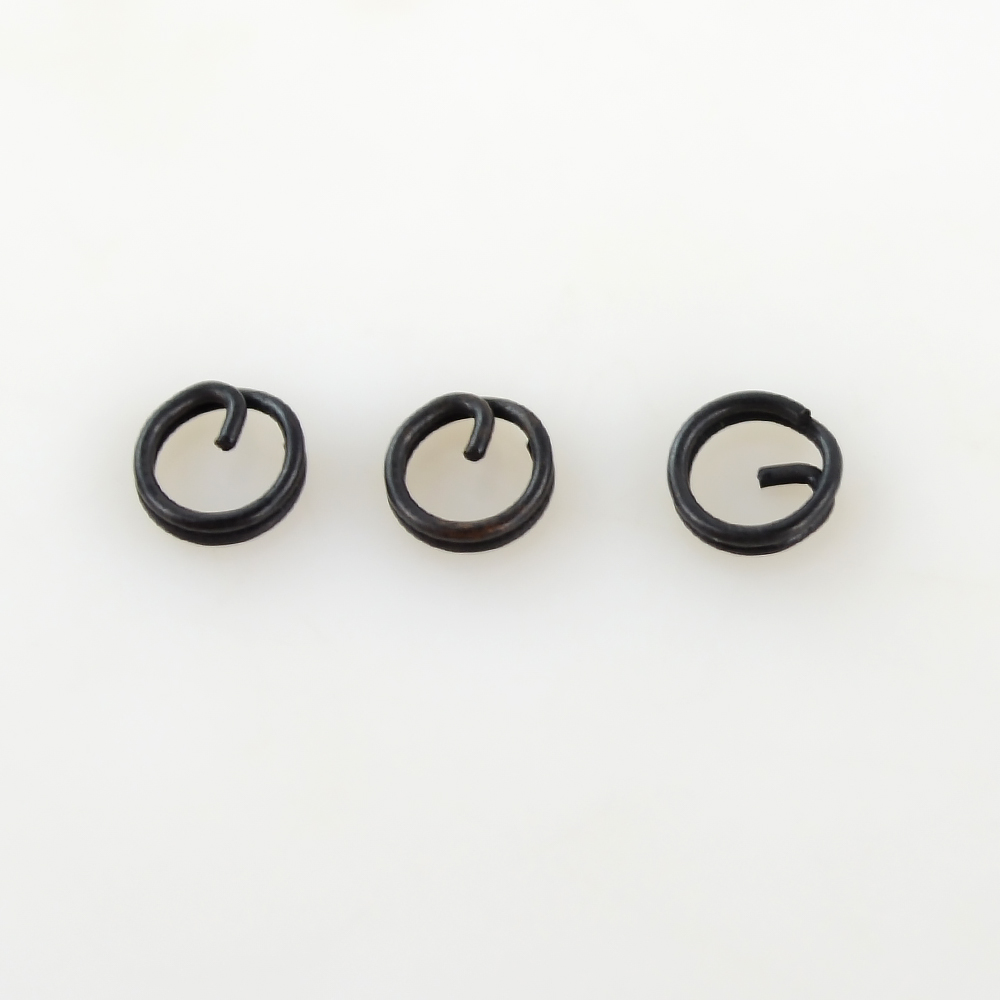 20pcs Carp fishing split rings - Fishing Lure Accessories incelemesi ve fiyatı