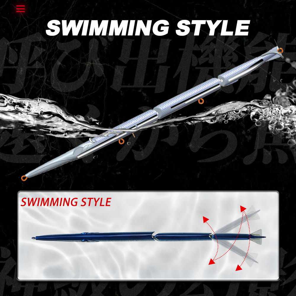 Hunthouse 3PCS Swimbait 255 Jo - Fishing Lure Popper incelemesi ve fiyatı