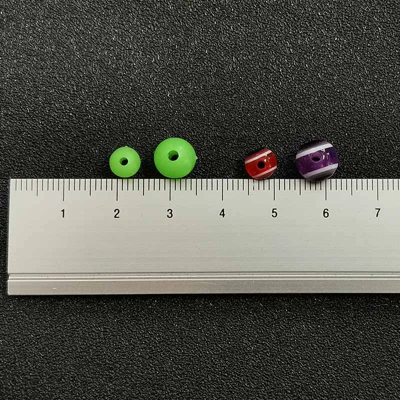 50pcs/lot Fish Eye Fishing Bea - Fishing Lure Making Kit incelemesi ve fiyatı