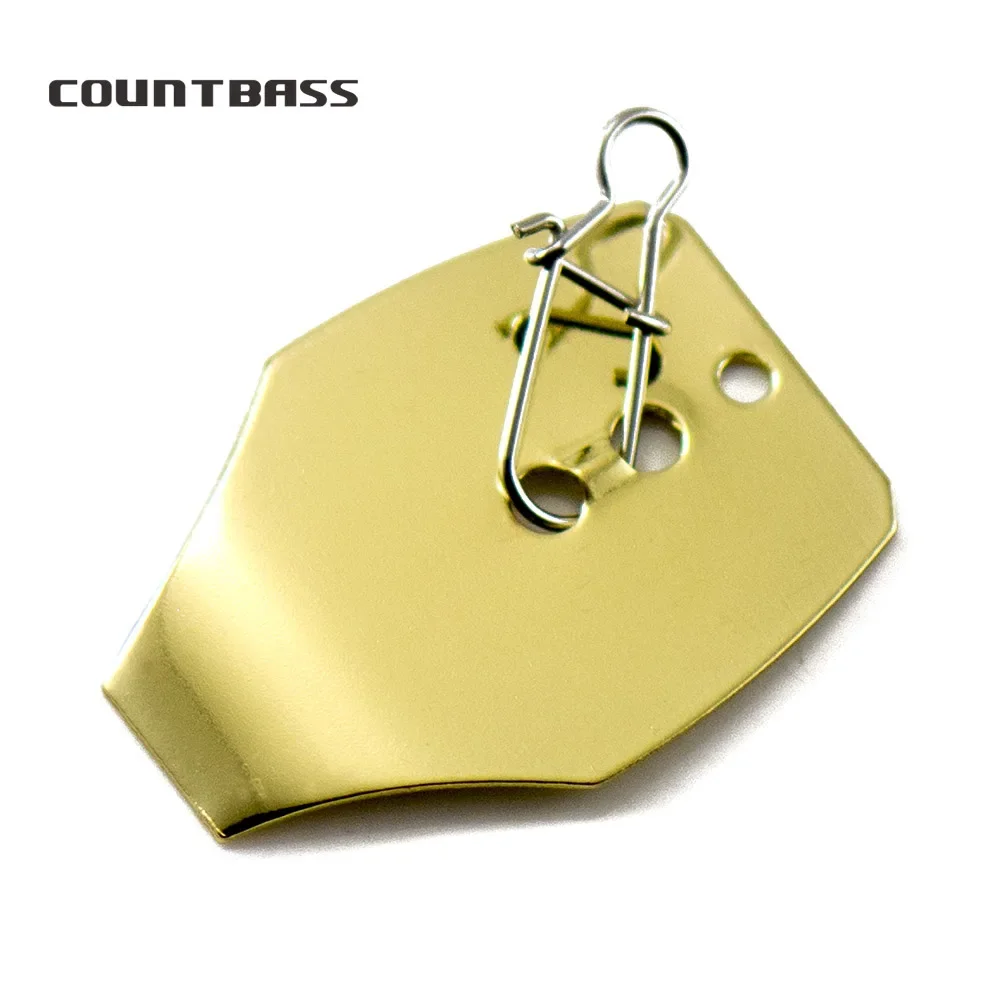 COUNTBASS 20pcs Various Chatte - Fishing Lure Spinnerbait incelemesi ve fiyatı