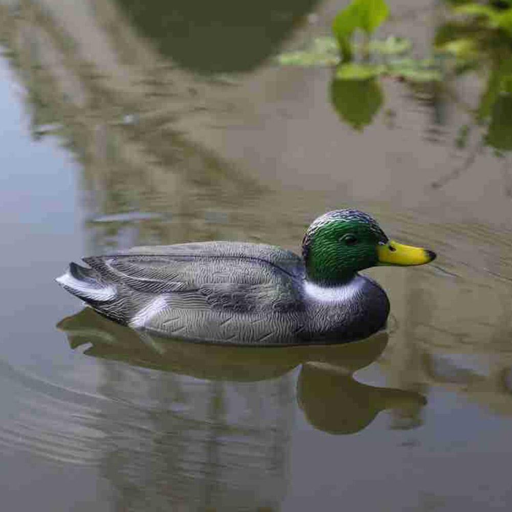 Outdoor Realistic Plastic Duck - Fishing Lure Topwater incelemesi ve fiyatı