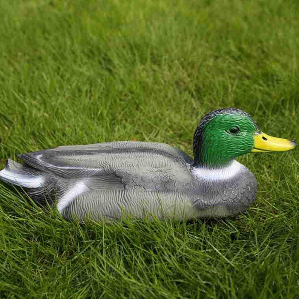 Outdoor Realistic Plastic Duck - Fishing Lure Topwater incelemesi ve fiyatı