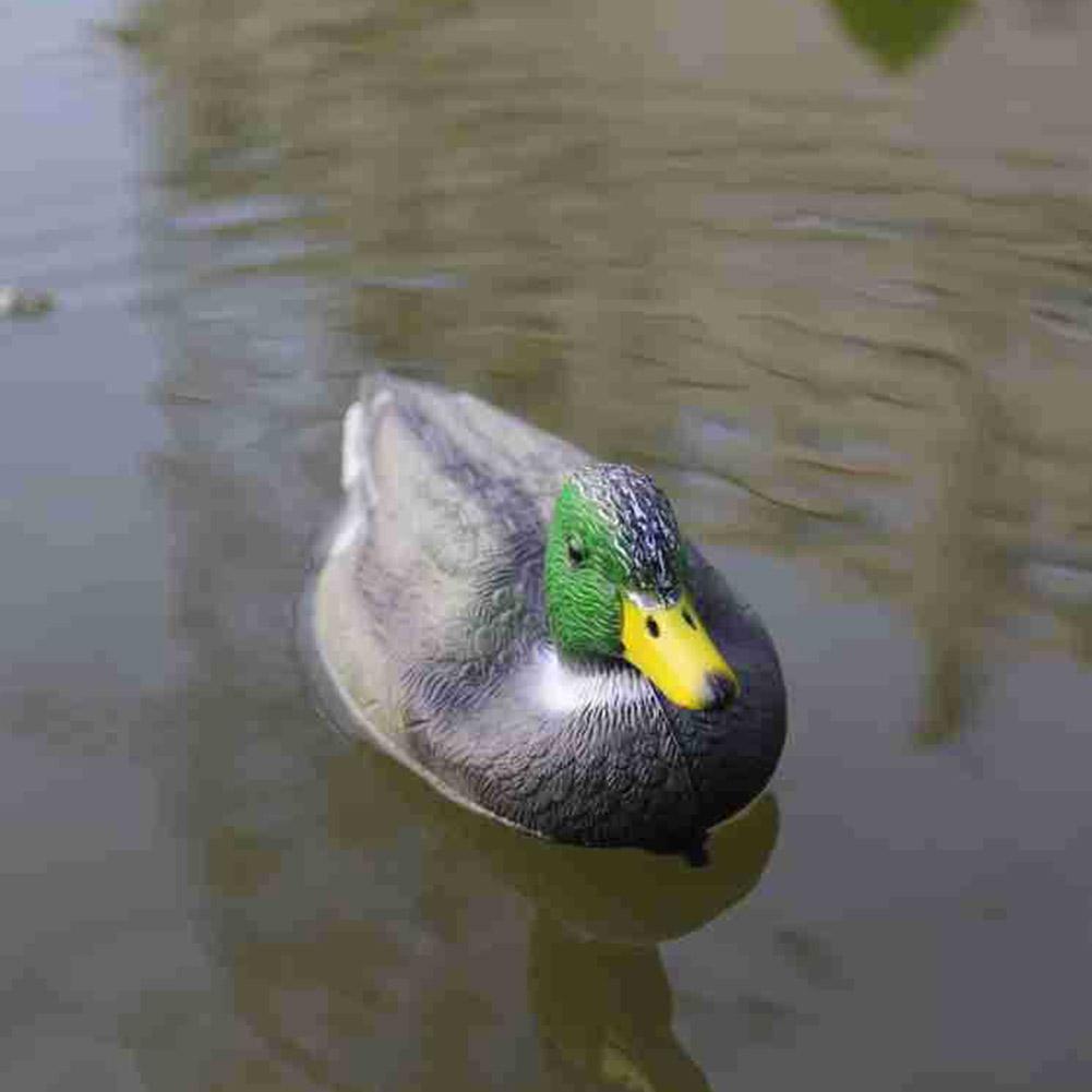 Outdoor Realistic Plastic Duck - Fishing Lure Topwater incelemesi ve fiyatı