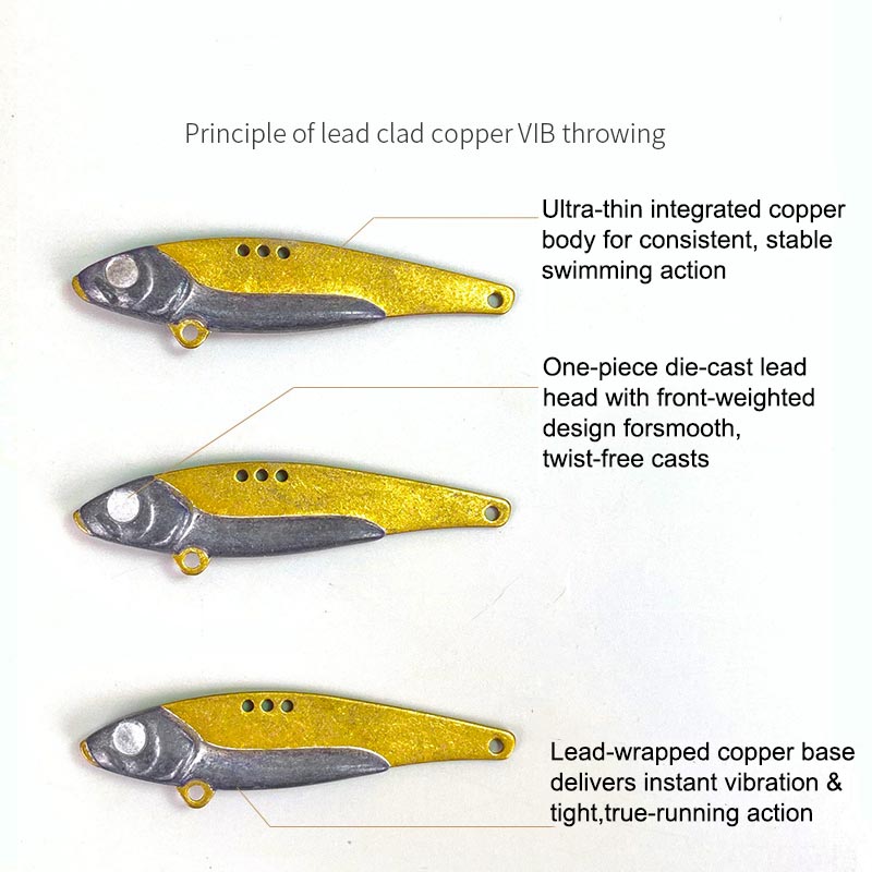 Metal Blade Bait Fishing Lure, - Fishing Lure Blade Bait incelemesi ve fiyatı